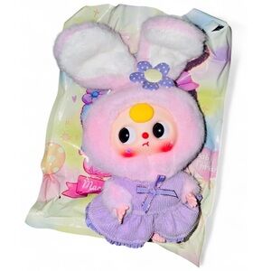 Baby Three – Macaron Cute Bunny (Confirmed Character) New & Unused
